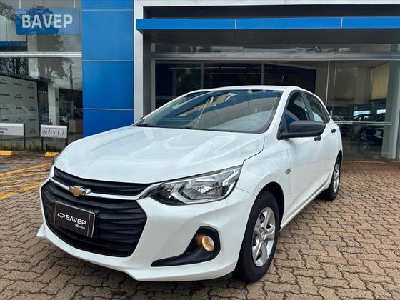 CHEVROLET ONIX 1.0 FLEX MANUAL CHEVROLET ONIX 1.0 FLEX MANUAL